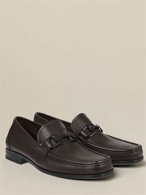 cheap ferragamo shoes mens|ferragamo formal shoes men.